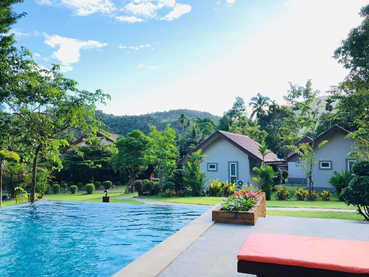 Evergreen Koh Chang Resort المظهر الخارجي الصورة