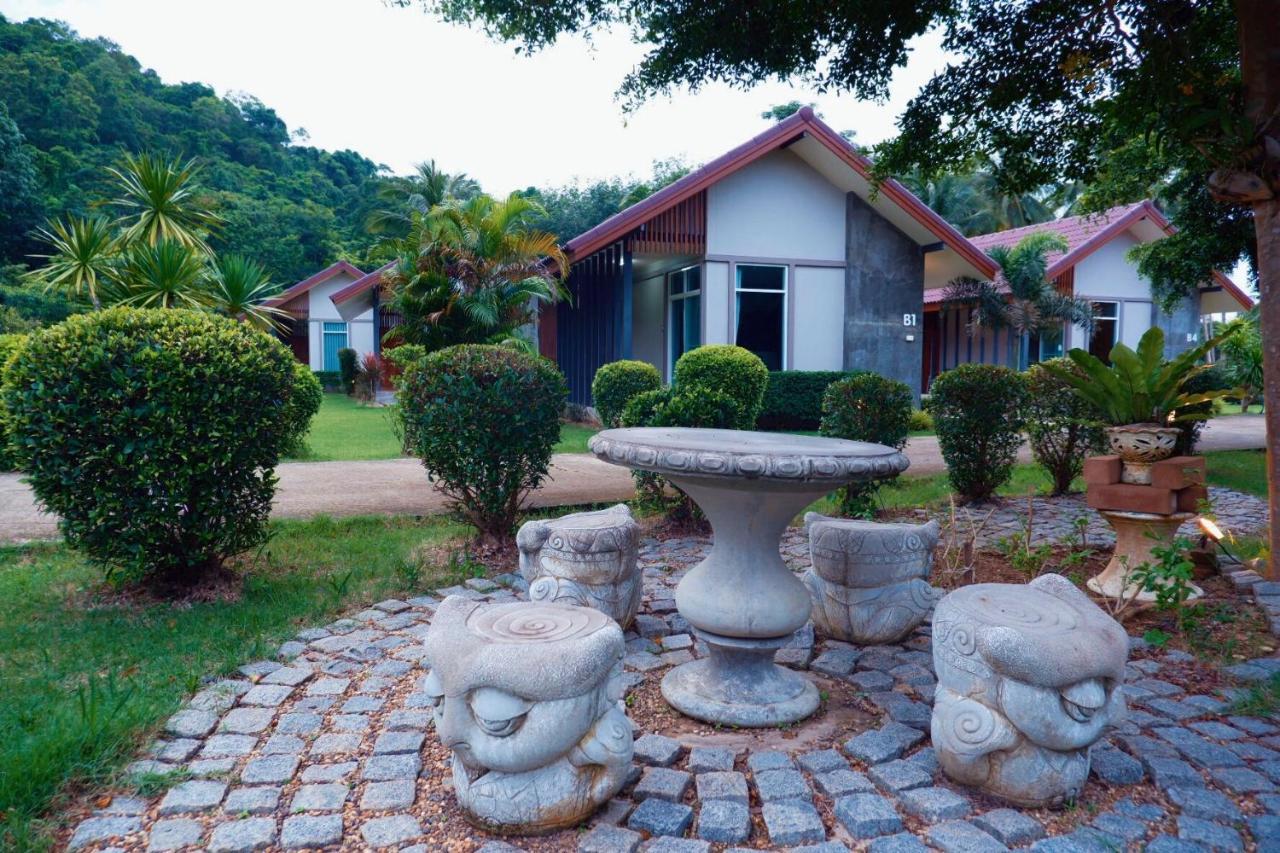 Evergreen Koh Chang Resort المظهر الخارجي الصورة