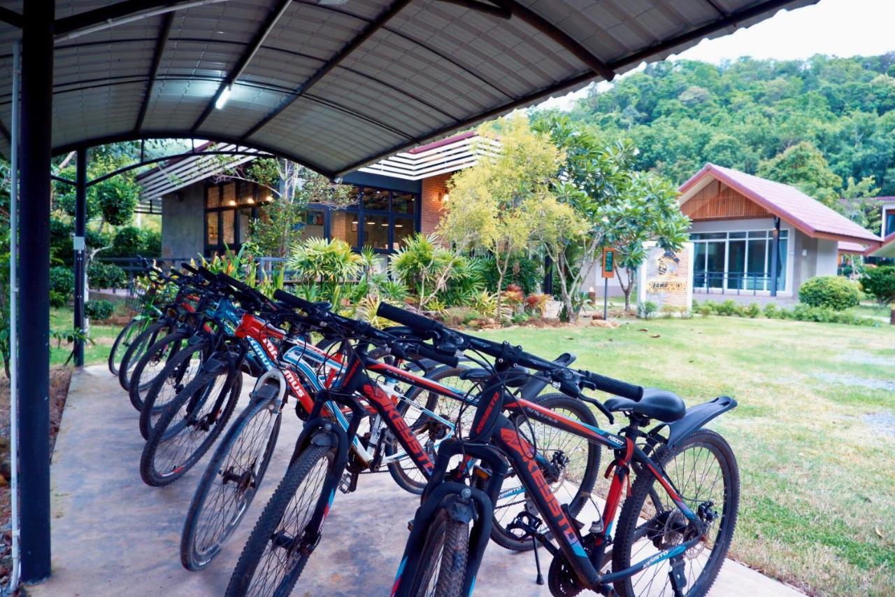 Evergreen Koh Chang Resort المظهر الخارجي الصورة