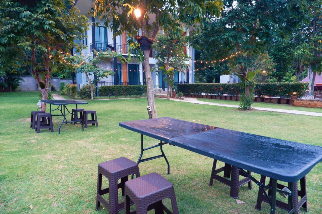 Evergreen Koh Chang Resort المظهر الخارجي الصورة