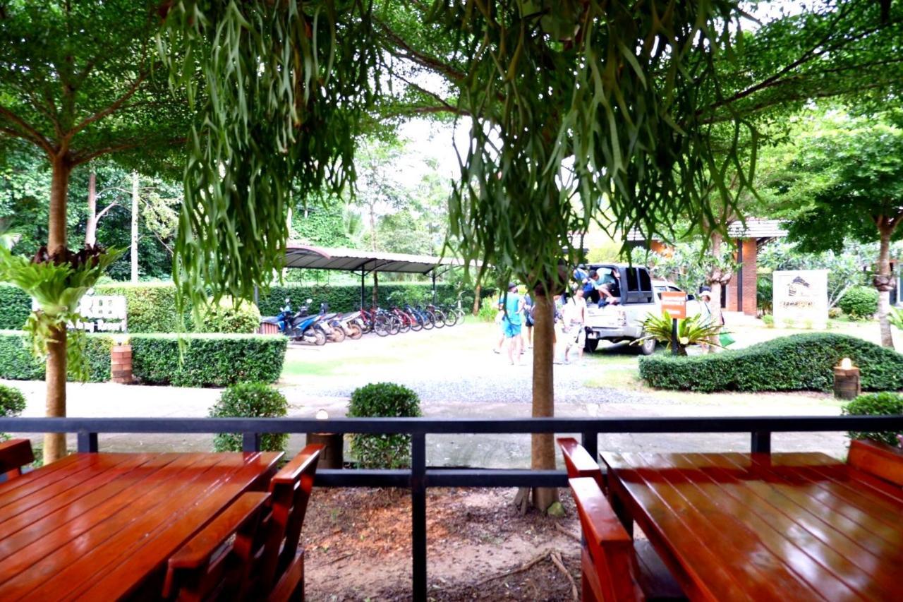 Evergreen Koh Chang Resort المظهر الخارجي الصورة