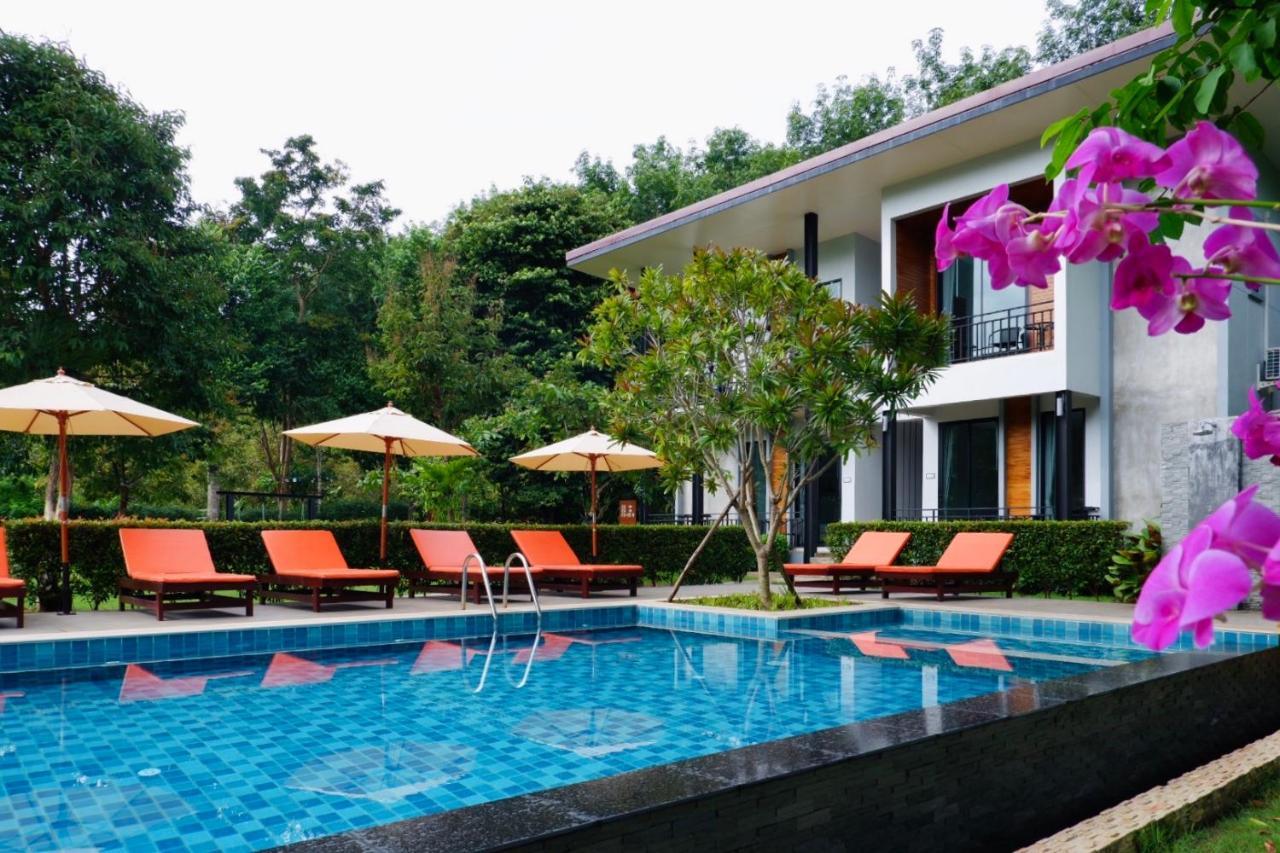 Evergreen Koh Chang Resort المظهر الخارجي الصورة