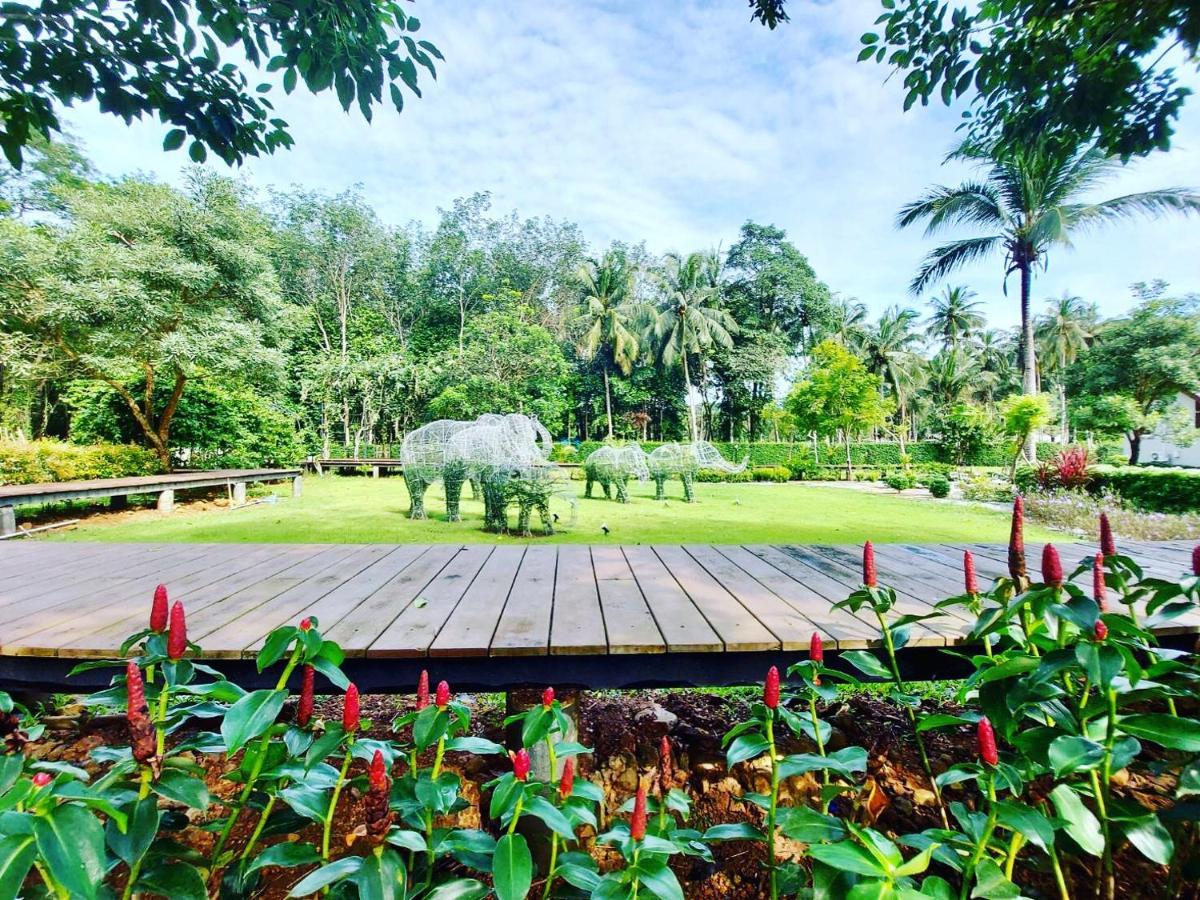 Evergreen Koh Chang Resort المظهر الخارجي الصورة