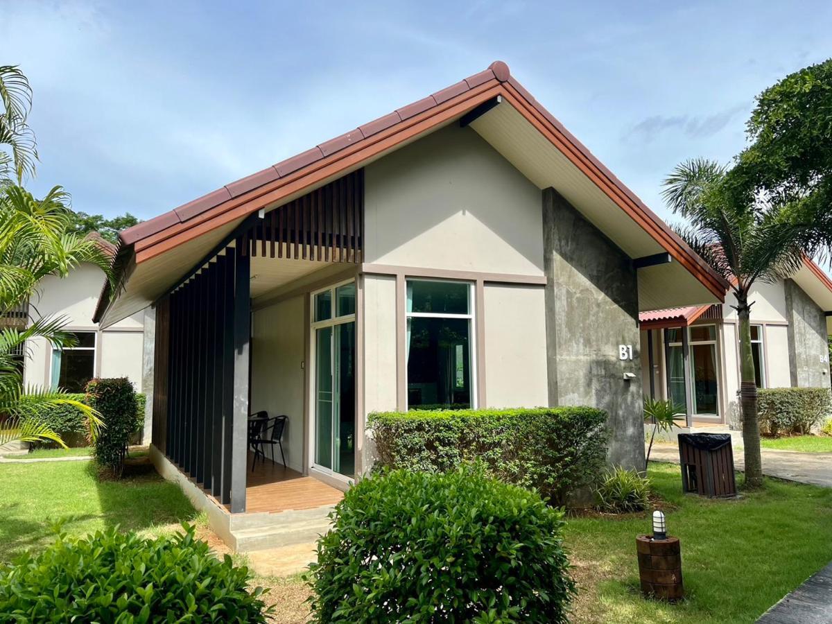 Evergreen Koh Chang Resort المظهر الخارجي الصورة