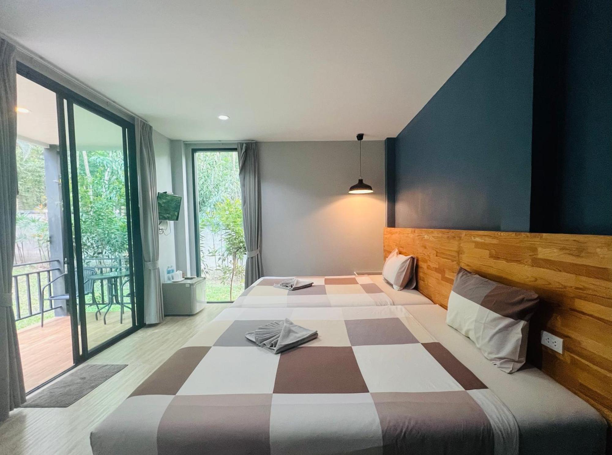 Evergreen Koh Chang Resort المظهر الخارجي الصورة