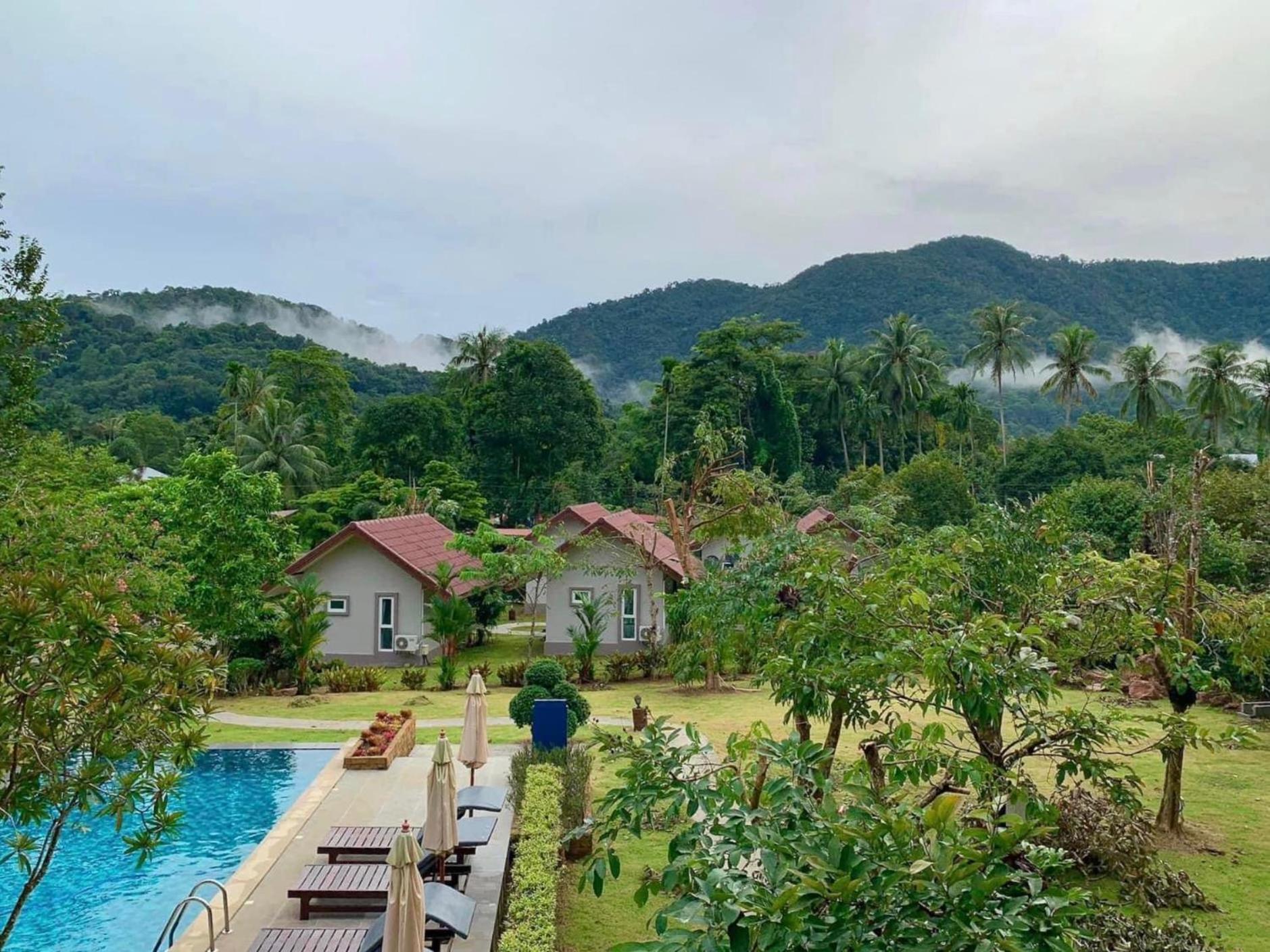 Evergreen Koh Chang Resort المظهر الخارجي الصورة