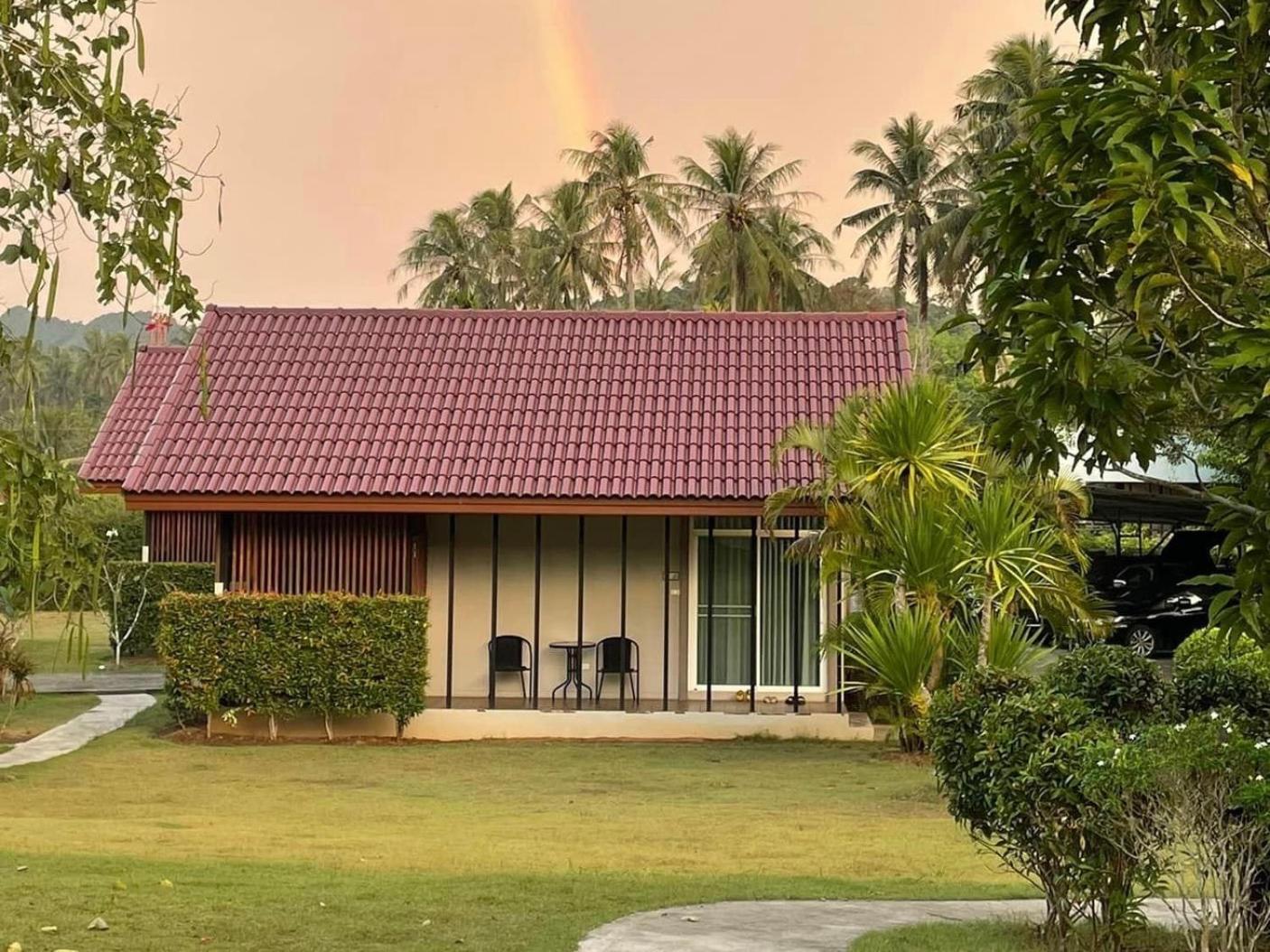 Evergreen Koh Chang Resort المظهر الخارجي الصورة