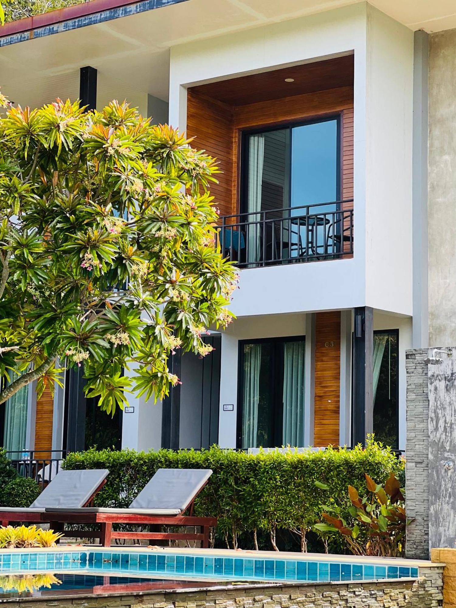 Evergreen Koh Chang Resort المظهر الخارجي الصورة