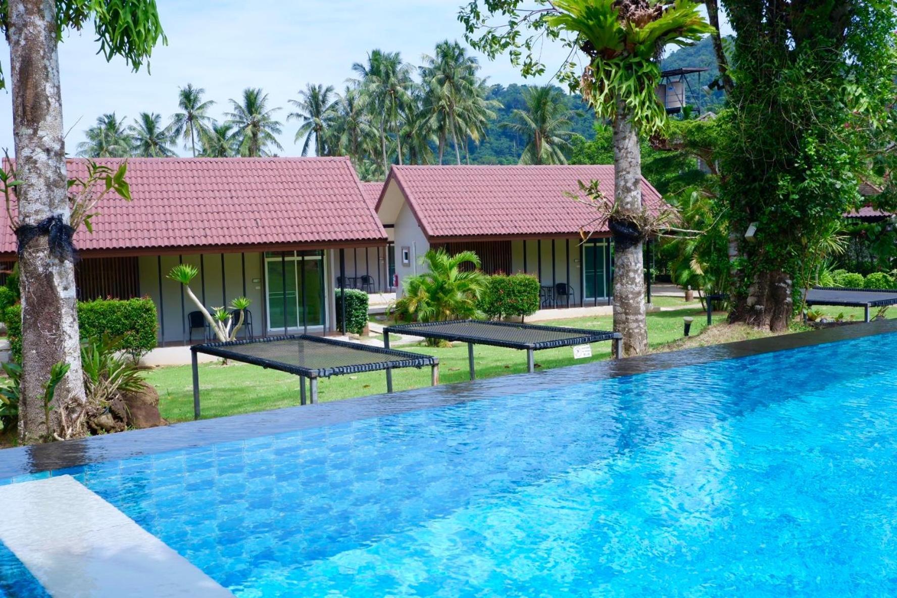 Evergreen Koh Chang Resort المظهر الخارجي الصورة