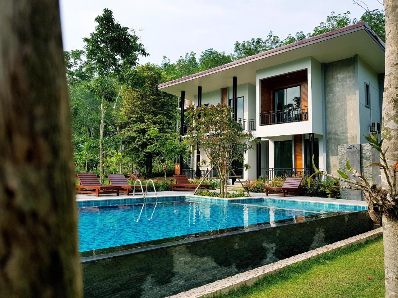 Evergreen Koh Chang Resort المظهر الخارجي الصورة