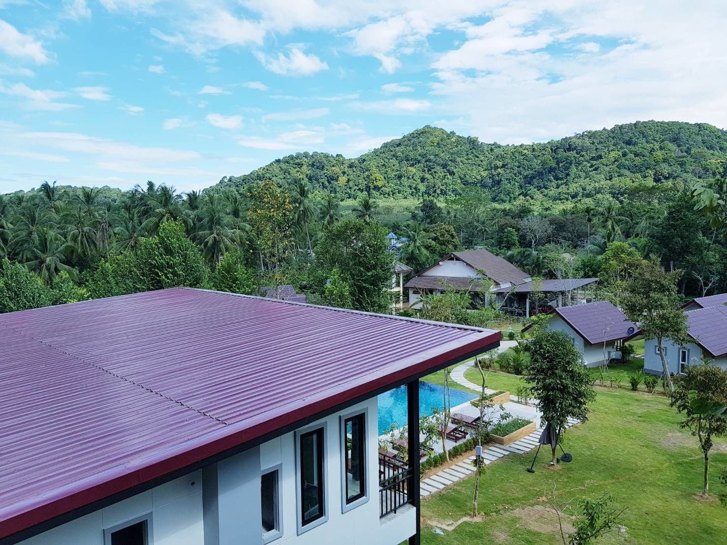 Evergreen Koh Chang Resort المظهر الخارجي الصورة