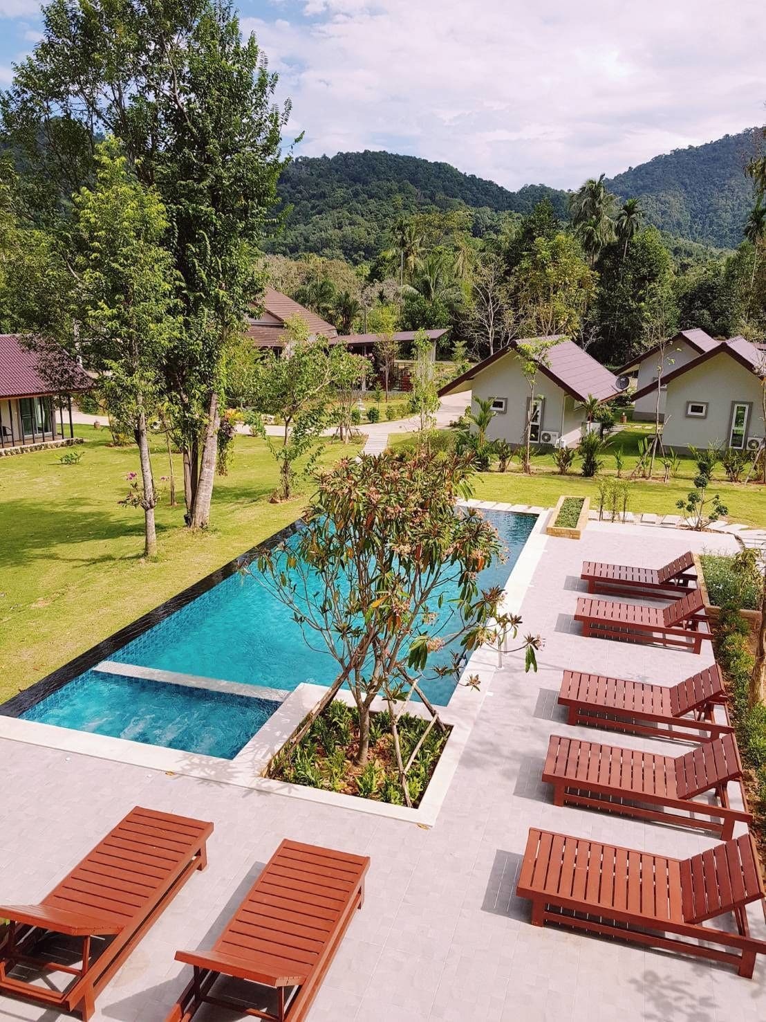 Evergreen Koh Chang Resort المظهر الخارجي الصورة
