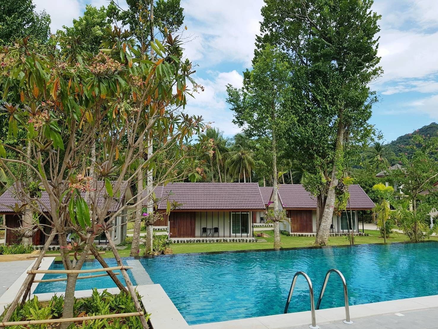 Evergreen Koh Chang Resort المظهر الخارجي الصورة